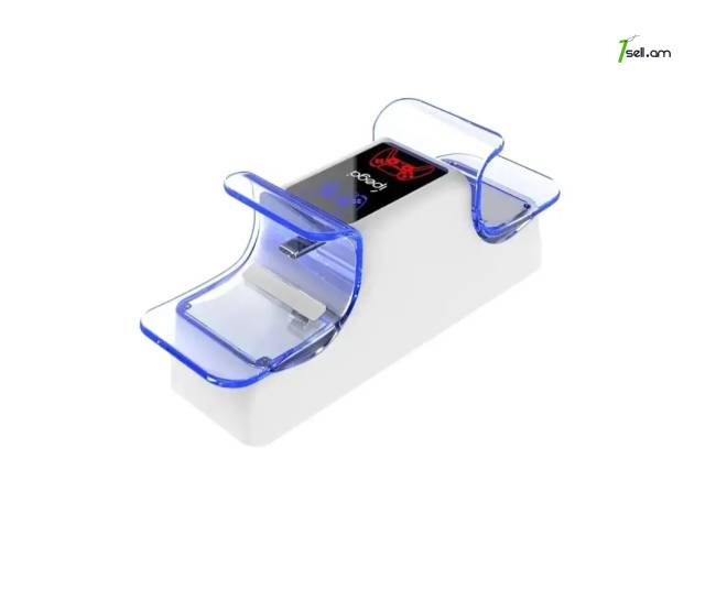 Зарядная станция для sony playstation 5 dualsense ipega pg-p5003
