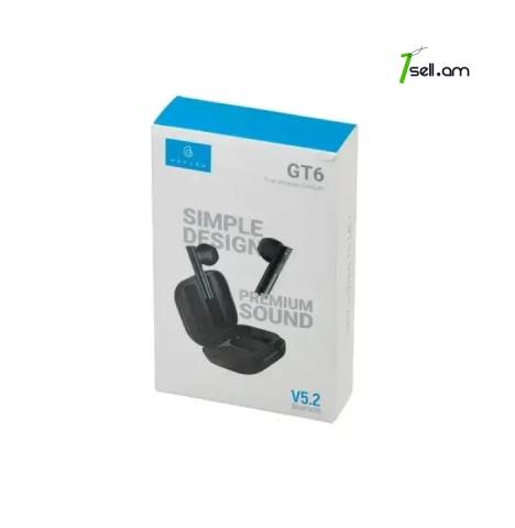 Наушники беспроводные Haylou GT 6