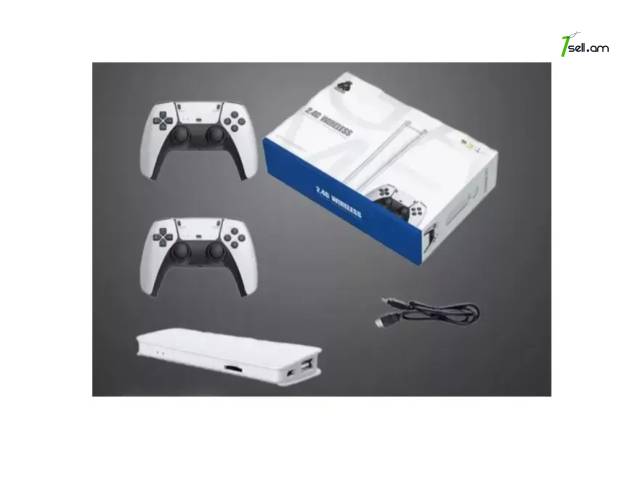 Игровая приставка Game Stick PS5 Controllers 3D 4K * SMARTBOX *