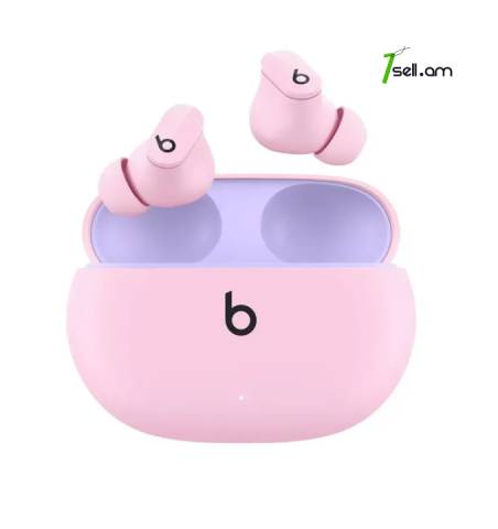 Beats Studio Buds настоящие беспроводные наушники с шумоподавлением