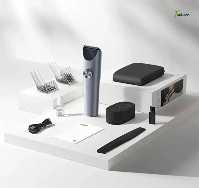Машинка для стрижки волос Mijia Hair Clipper 2