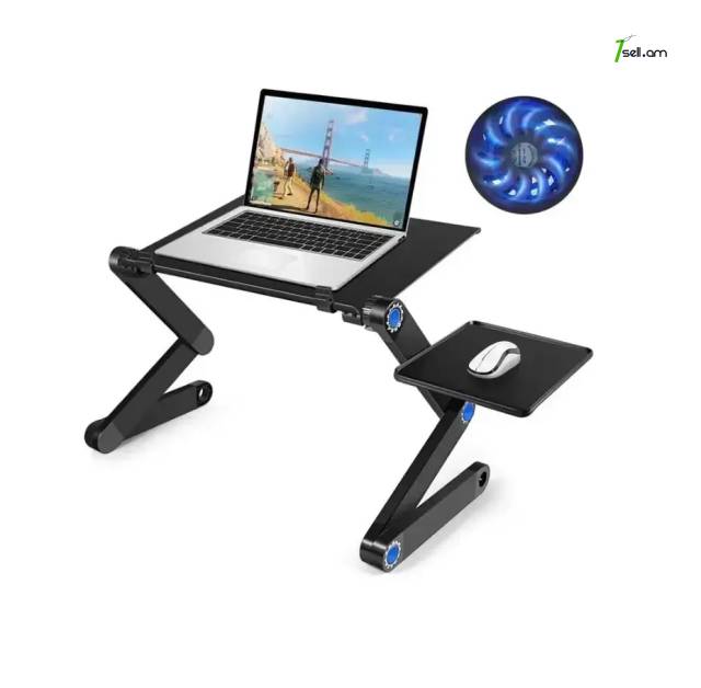 Նոթբուքի սեղան Super Table T8-2 * SMARTBOX *