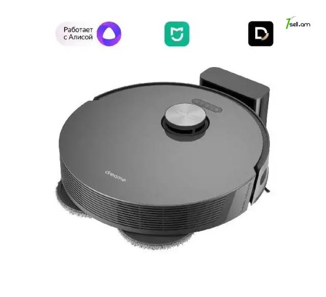 Ռոբոտ փոշեկուլ XIAOMI Dreame Bot L10s Pro