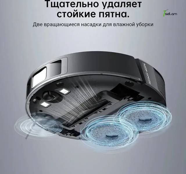 Ռոբոտ փոշեկուլ XIAOMI Dreame Bot L10s Pro
