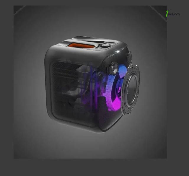 Портативная аудиосистема JBL Partybox Encore Essential