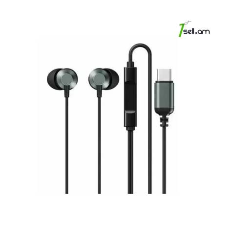 Наушники Remax RM-512a Type-C * SMARTBOX *