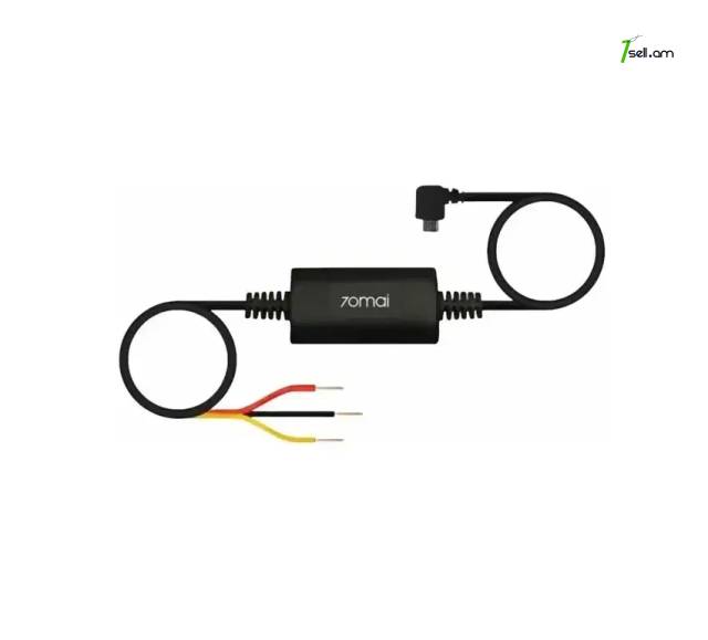 Кабель прямого подключения 70mai Hardwire Kit Midrive UP03