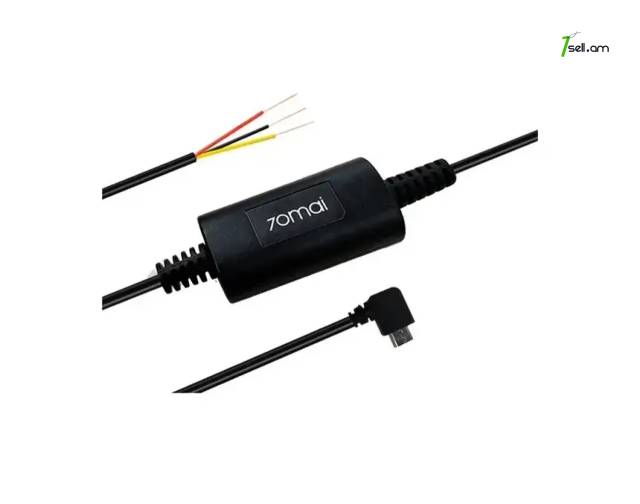 Кабель прямого подключения 70mai Hardwire Kit Midrive UP03