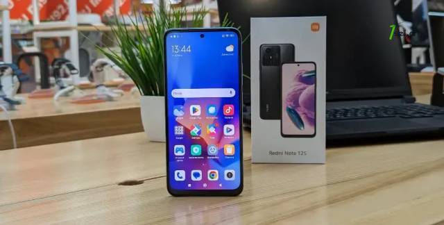 Xiaomi Redmi Note 12S, 256 GB