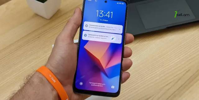 Xiaomi Redmi Note 12S, 256 GB