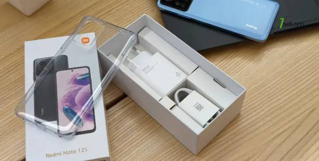Xiaomi Redmi Note 12S, 256 GB
