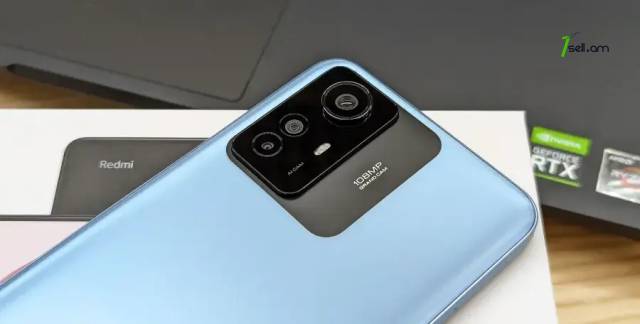 Xiaomi Redmi Note 12S, 256 GB