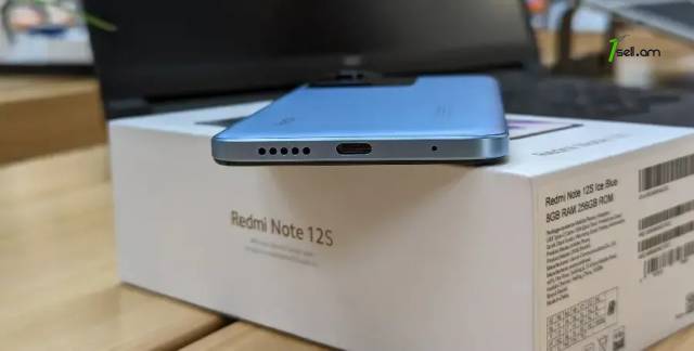 Xiaomi Redmi Note 12S, 256 GB