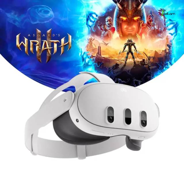VR Oculus Meta Quest 3 128GB