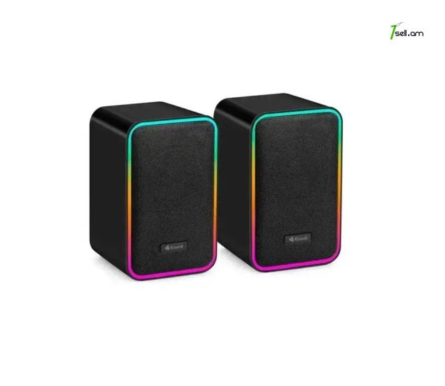 Компьютерные колонки Kisonli X21 Bluetooth * SMARTBOX *