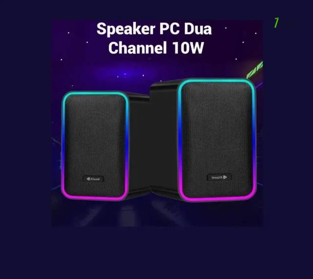 Компьютерные колонки Kisonli X21 Bluetooth * SMARTBOX *