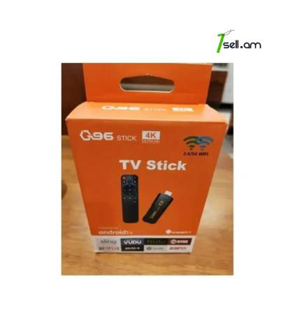 Tv box g96 stick 8/128gb