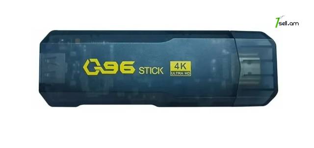 Tv box g96 stick 8/128gb