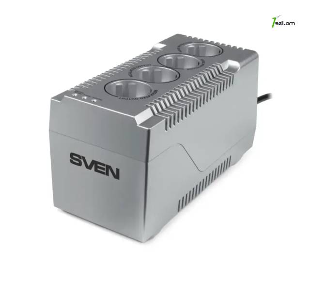 Стабилизатор SVEN VR-F1000 * SMARTBOX *