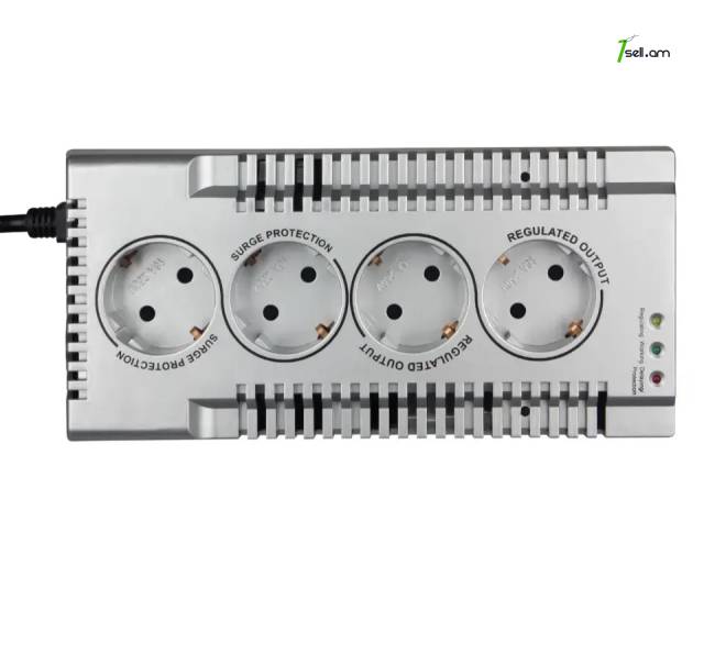 Стабилизатор SVEN VR-F1000 * SMARTBOX *