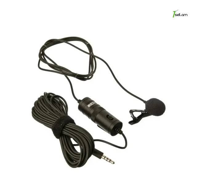 Микрофон boya by-m1 * smartbox *