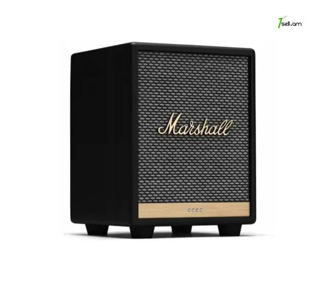 Умная колонка Marshall Uxbridge Voice Alexa