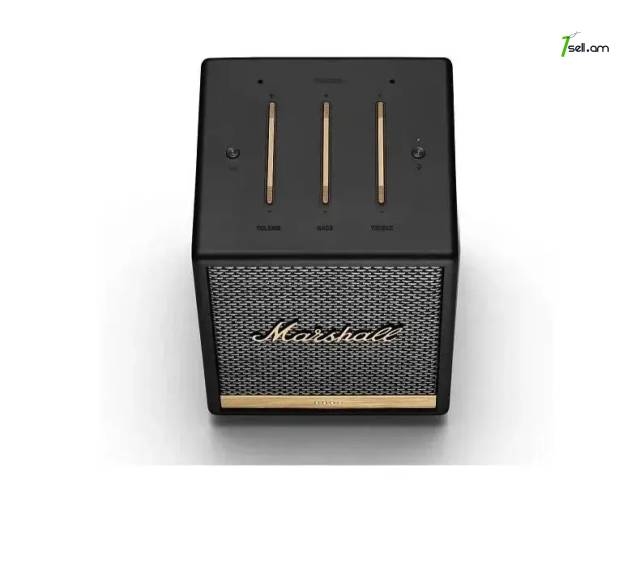 Умная колонка Marshall Uxbridge Voice Alexa