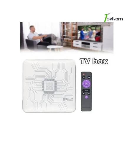 Смарт ТВ-приставка R98 PRO * SMARTBOX *