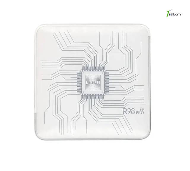 Смарт ТВ-приставка R98 PRO * SMARTBOX *