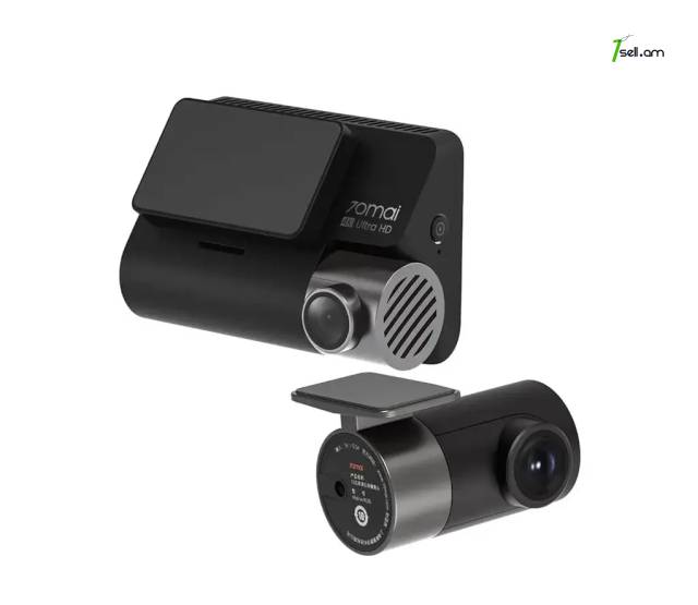 70mai dash cam 4k a800s-1 with rear camera set * SMARTBOX *