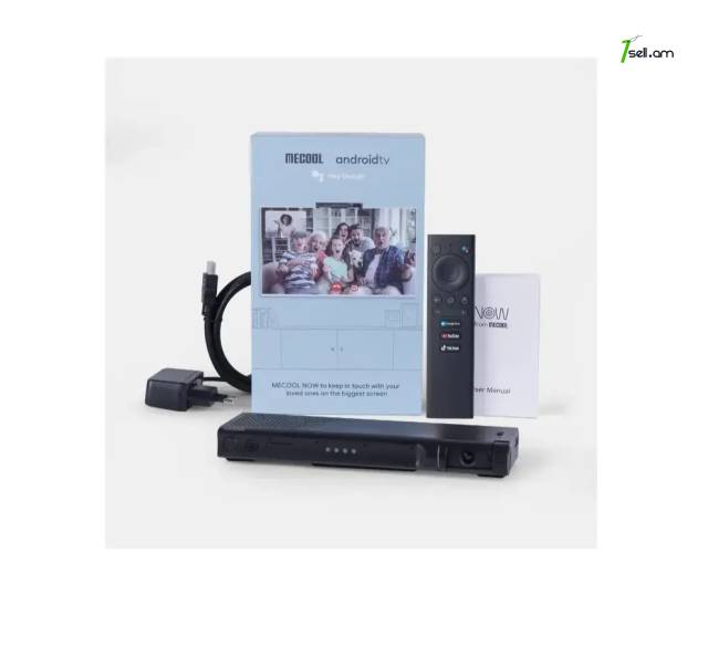 Tv box Mecool KA2 android 10 s905x4 4gb ram 64gb rom * SMARTBOX *
