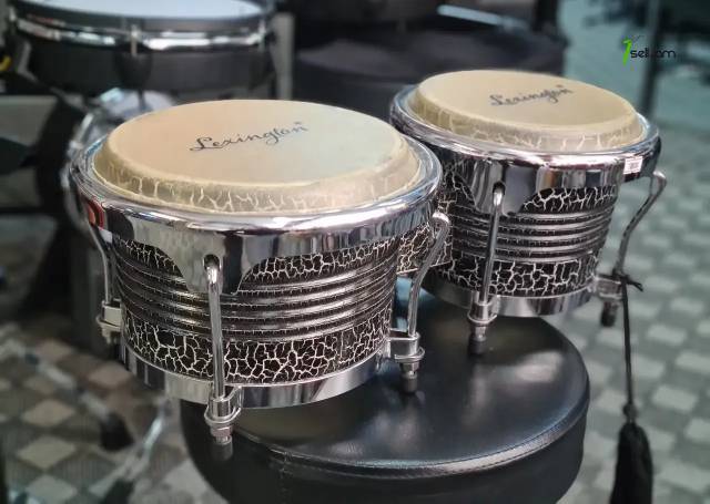 Թմբուկներ Bongo drum with genuine leather