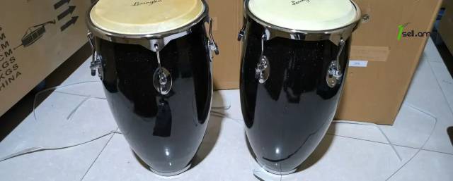 Թմբուկներ Conga Drums big with genuine leather