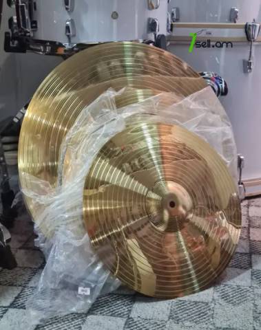 Lexington Cymbals