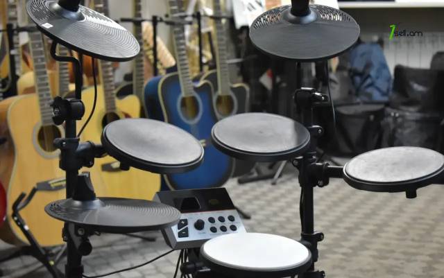 Lexington Digital Drums