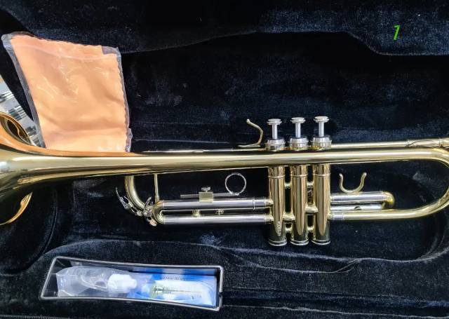 Շեփոր Trumpet Труба