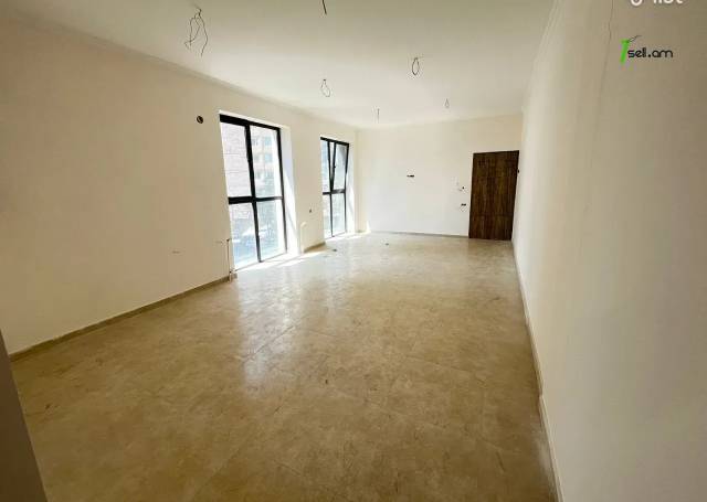 3 սենյականոց բնակարան նորակառույց շենքում Աղաբաբյան փողոցում, 65 քմ, 3/5 հարկ, բարձր առաստաղներ