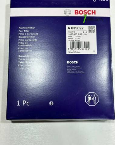 Օդի ֆիլտր Opel Astra G/H BOSCH