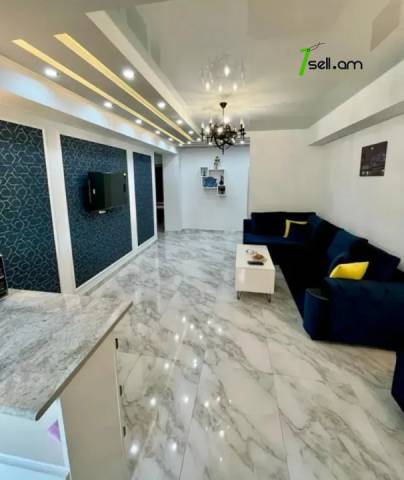 3 սենյականոց բնակարան Եզնիկ Կողբացու փողոցում, 75 ք.մ., 5/9 հարկ, եվրովերանորոգված