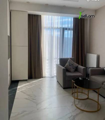 2 սենյականոց բնակարան նորակառույց շենքում, Duryan District, 45 քմ, 2/5 հարկ, բարձր առաստաղներ