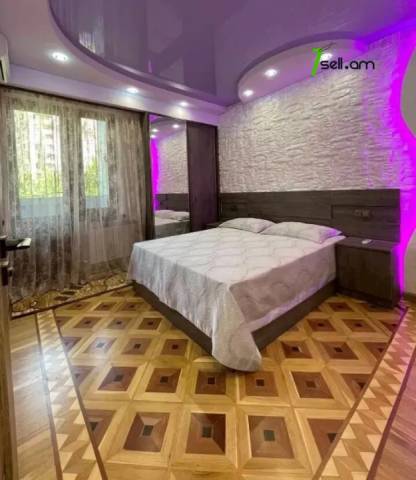 2 սենյականոց բնակարան Կոմիտասի պողոտայում, 62 ք.մ., 4/9 հարկ, դիզայներական ոճով վերանորոգված