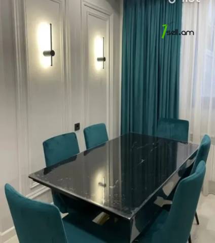 2 սենյականոց բնակարան Տիգրան Մեծի պողոտայում, 44 ք.մ., 6/9 հարկ, դիզայներական ոճով վերանորոգված