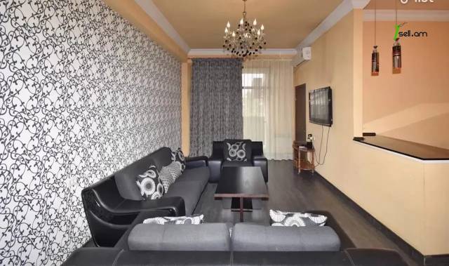 3 սենյականոց բնակարան նորակառույց շենքում Գյուլբենկյան փողոցում, 85 ք.մ., բարձր առաստաղներ