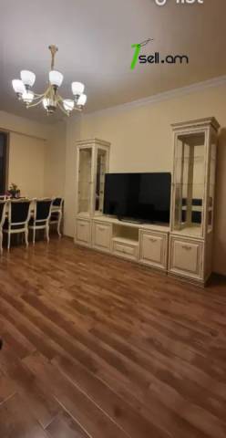 3 սենյականոց բնակարան նորակառույց շենքում Մոնթե Մելքոնյան փողոցում, 100 քմ, 6/17 հարկ, 2 սանհանգույց