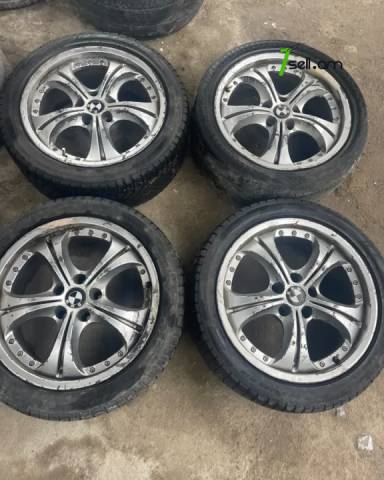 BMW R18 4հատ օրիգինալ անվահեծեր