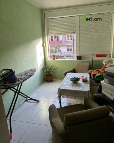 4 սենյականոց բնակարան Մամիկոնյանց փողոցում, 94 ք.մ., նախավերջին հարկ, կապիտալ վերանորոգված