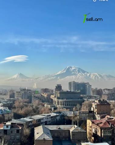 4 սենյականոց բնակարան նորակառույց շենքում Անտառային փողոցում, 154 ք.մ., 2 սանհանգույց