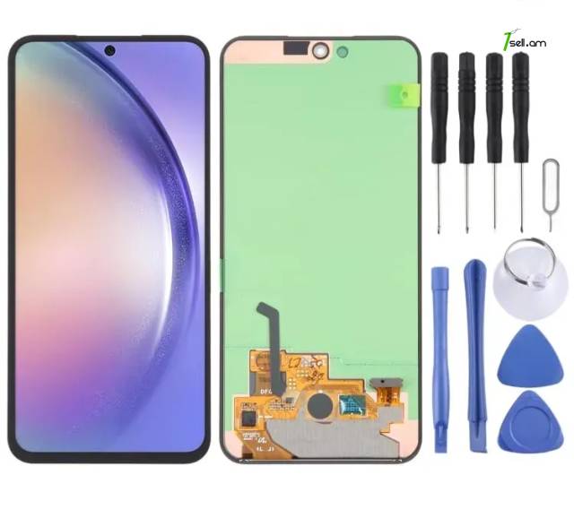 Samsung Galaxy A54 Էկրան