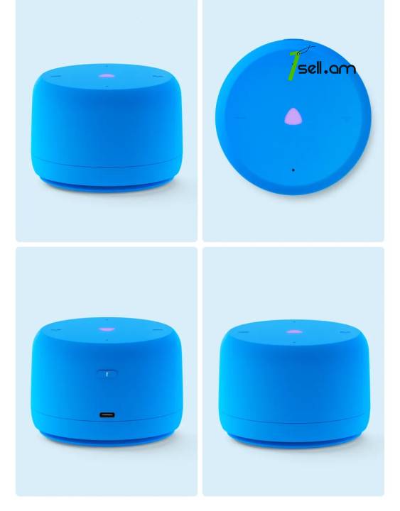 Ալիսա խելացի բարձրախոս умная колонка Алиса Алиса Lite 2  Alice smart speaker Alice Lite 2