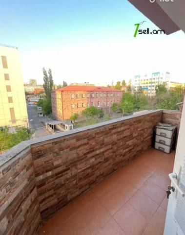 2 սենյականոց բնակարան նորակառույց շենքում Հրաչյա Ներսիսյան փողոցում, 51 քմ, 7/11 հարկ